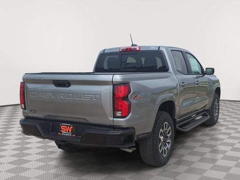 New 2026 Chevrolet Colorado Z71 w/ Technology Package AWD/4WD image 7