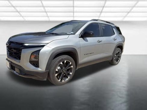 Used 2026 Chevrolet Equinox RS w/ Convenience Package III FWD image 1