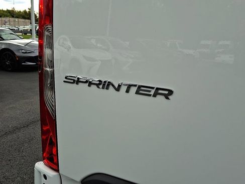 Used 2026 Mercedes-Benz Sprinter 2500 image 21