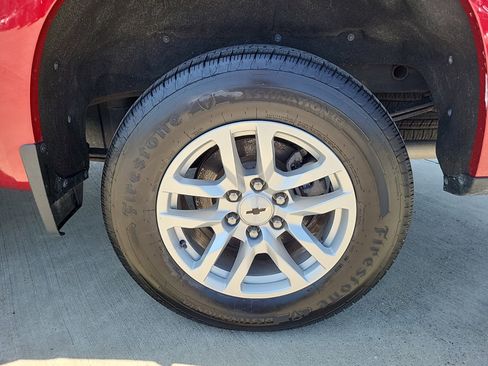 Certified 2021 Chevrolet Silverado 1500 RST image 23