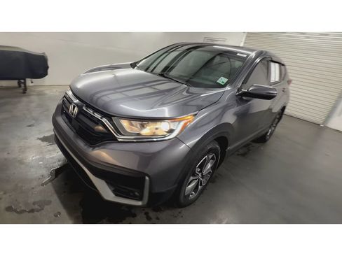 Used 2022 Honda CR-V EX-L image 4
