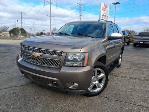 Used 2012 Chevrolet Tahoe LTZ image 1
