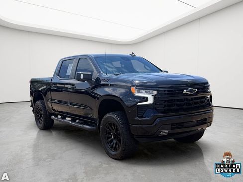 Used 2023 Chevrolet Silverado 1500 RST w/ RST All Star Premium Package AWD/4WD image 8