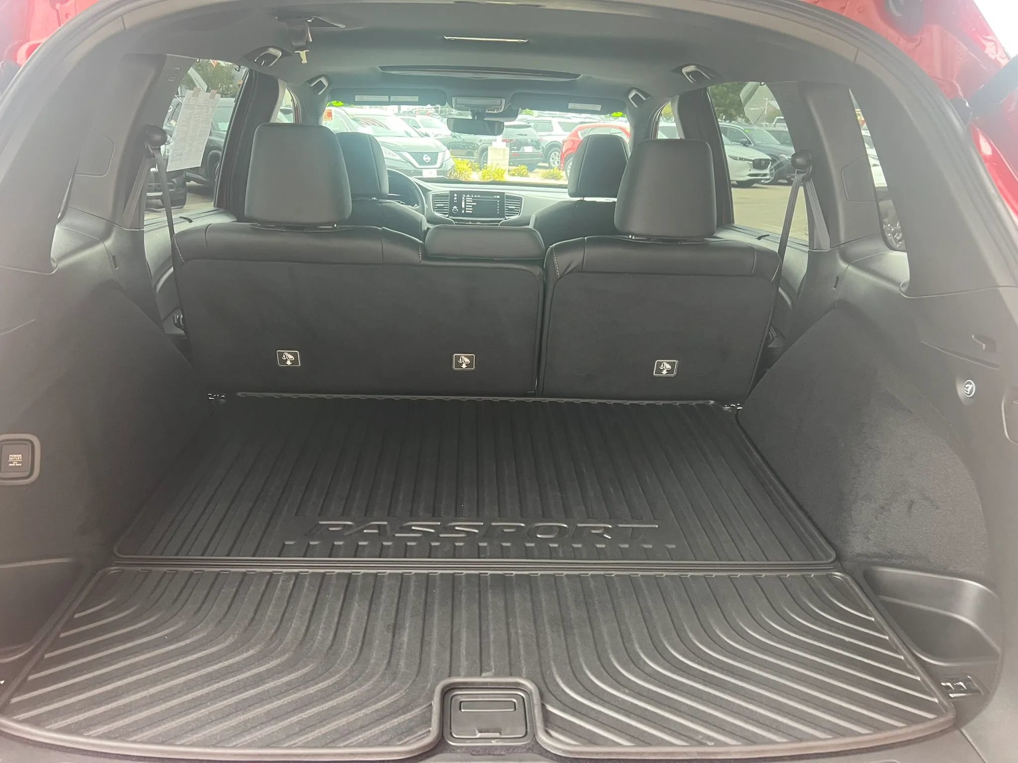 Used 2023 Honda Passport TrailSport image 6