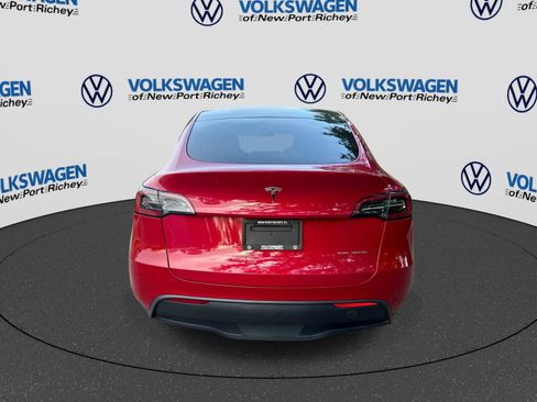 Used 2023 Tesla Model Y Long Range AWD/4WD image 13