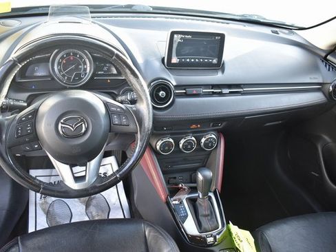 Used 2016 MAZDA CX-3 Grand Touring image 18