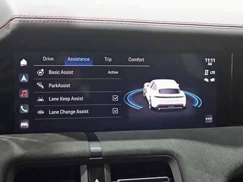 Used 2024 Porsche Taycan GTS image 26