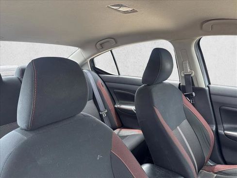 Used 2024 Nissan Versa SR w/ Trunk Package FWD image 13