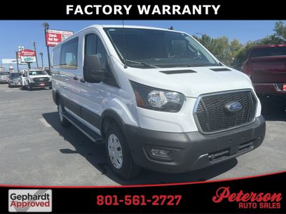 Used 2023 Ford Transit 250 Low Roof w/ Exterior Upgrade Package