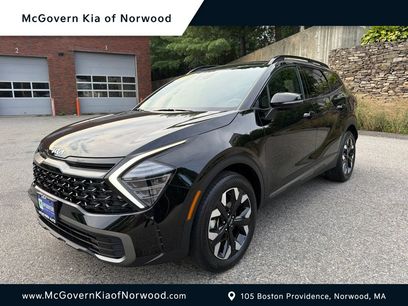 Used 2024 Kia Sportage X-Line w/ X-Line Premium Package