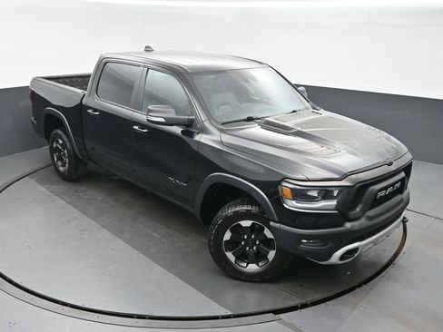Used 2022 RAM 1500 Rebel w/ Rebel Level 2 Equipment Group AWD/4WD image 32