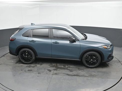 New 2026 Honda HR-V Sport image 27