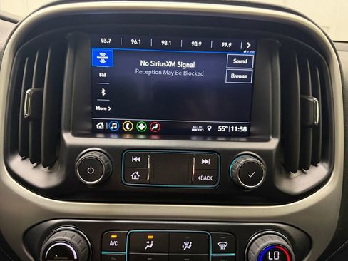Used 2020 GMC Canyon SLT w/ Driver Alert Package AWD/4WD image 24