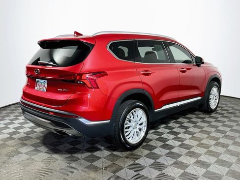 Used 2023 Hyundai Santa Fe Limited w/ Cargo Package AWD/4WD image 7