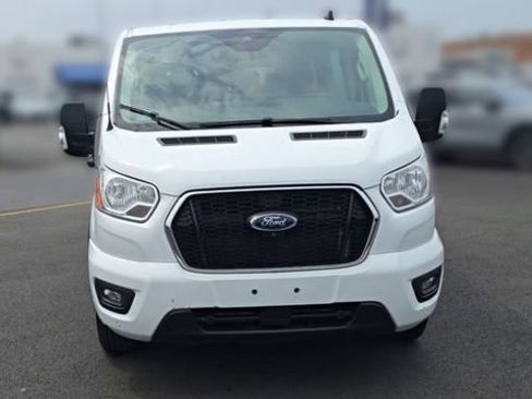 Certified 2022 Ford Transit 350 XLT RWD image 4