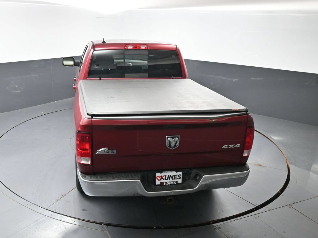 Used 2015 RAM 1500 Big Horn AWD/4WD image 22