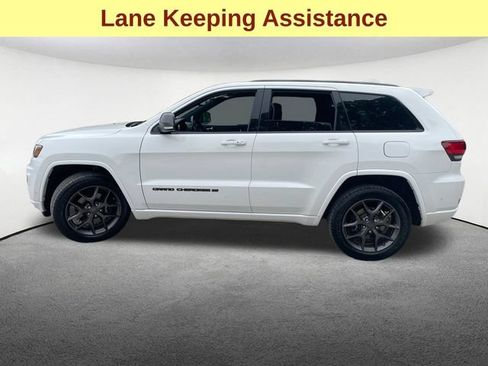 Used 2021 Jeep Grand Cherokee Limited w/ Quick Order Package 28K 80th AWD/4WD image 6