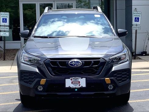 Certified 2025 Subaru Outback Wilderness AWD/4WD image 3