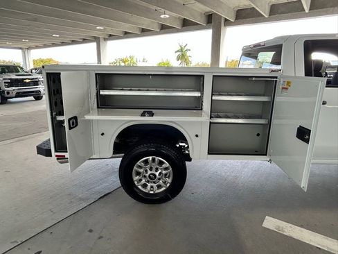 New 2026 Chevrolet Silverado 2500 W/T w/ WT Convenience Package image 20