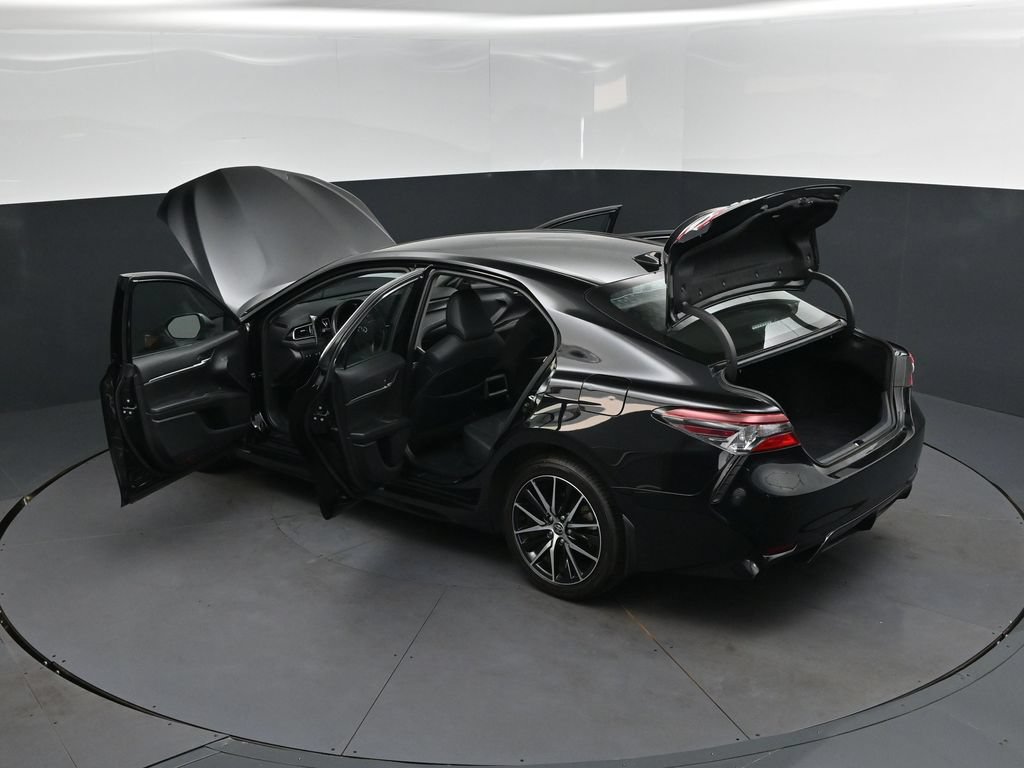 Used 2023 Toyota Camry SE FWD image 47