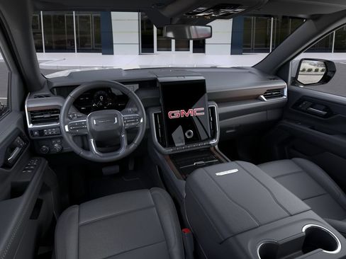 New 2026 GMC Yukon Denali w/ Sun & Power Step Package RWD image 15