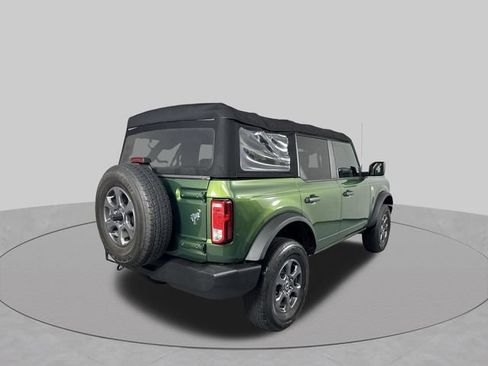 Used 2022 Ford Bronco Big Bend AWD/4WD image 33