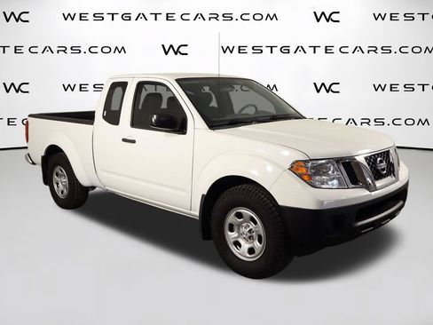 Used 2021 Nissan Frontier S w/ S Utility Package RWD image 38