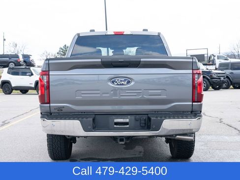 Used 2025 Ford F150 XLT w/ Equipment Group 301A Standard image 5