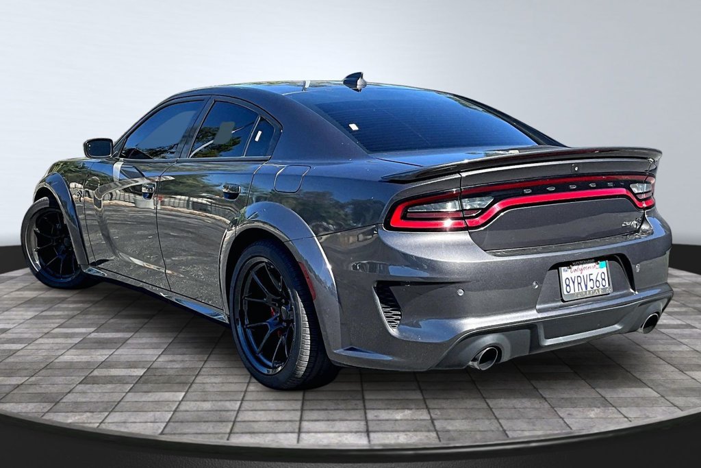Used 2021 Dodge Charger SRT Hellcat RWD image 15