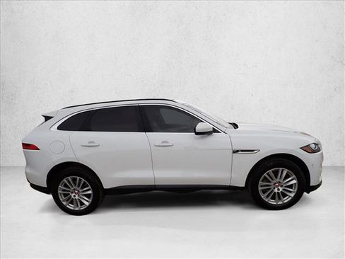 Used 2018 Jaguar F-PACE Prestige AWD/4WD image 5
