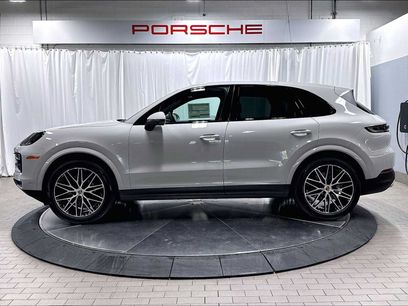 New 2026 Porsche Cayenne