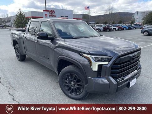 New 2026 Toyota Tundra Limited AWD/4WD image 1