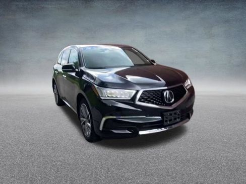 Used 2018 Acura MDX SH-AWD w/ Technology Package image 7