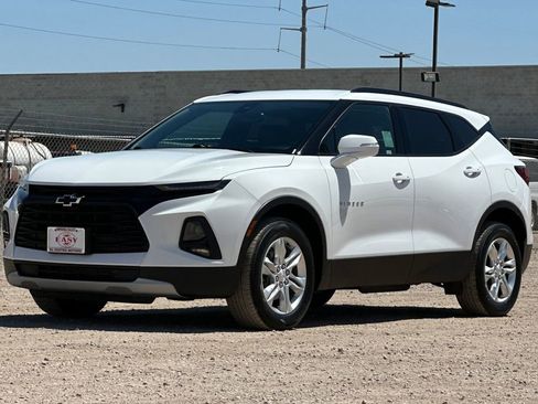 Used 2021 Chevrolet Blazer LT image 9