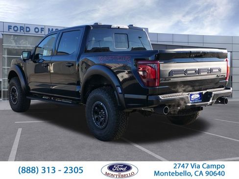 New 2025 Ford F150 Raptor image 8