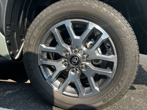 New 2026 Toyota Tundra 1794 Edition image 14