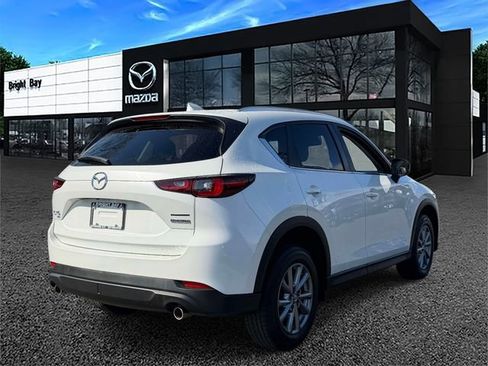 Certified 2023 MAZDA CX-5 AWD 2.5 S w/ Select Package image 5