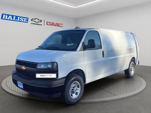 New 2025 Chevrolet Express 2500 Extended w/ Driver Convenience Package image 2