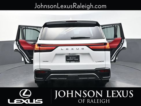 Used 2024 Lexus LX 600 F Sport AWD/4WD image 35