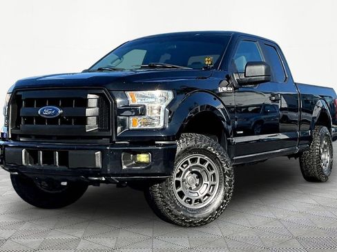 Used 2016 Ford F150 XL w/ Equipment Group 101A Mid image 3