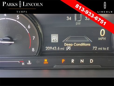 Certified 2022 Lincoln Corsair FWD w/ Equipment Group 101A image 31