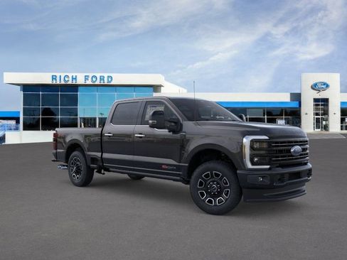 New 2026 Ford F250 Platinum AWD/4WD image 7