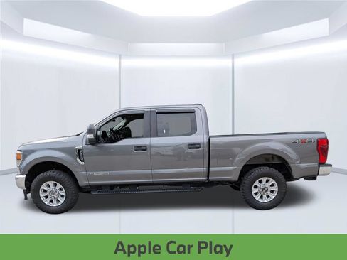 Used 2022 Ford F250 XLT AWD/4WD image 2