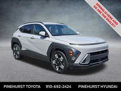 Used 2025 Hyundai Kona SEL