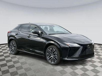 New 2026 Lexus RZ 450e Premium