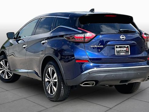 Certified 2023 Nissan Murano S FWD image 12