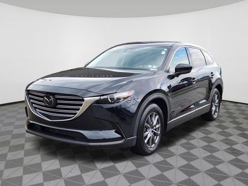 Certified 2022 MAZDA CX-9 Touring AWD/4WD image 2