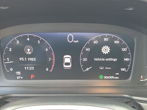 Certified 2025 Honda Accord SE image 25