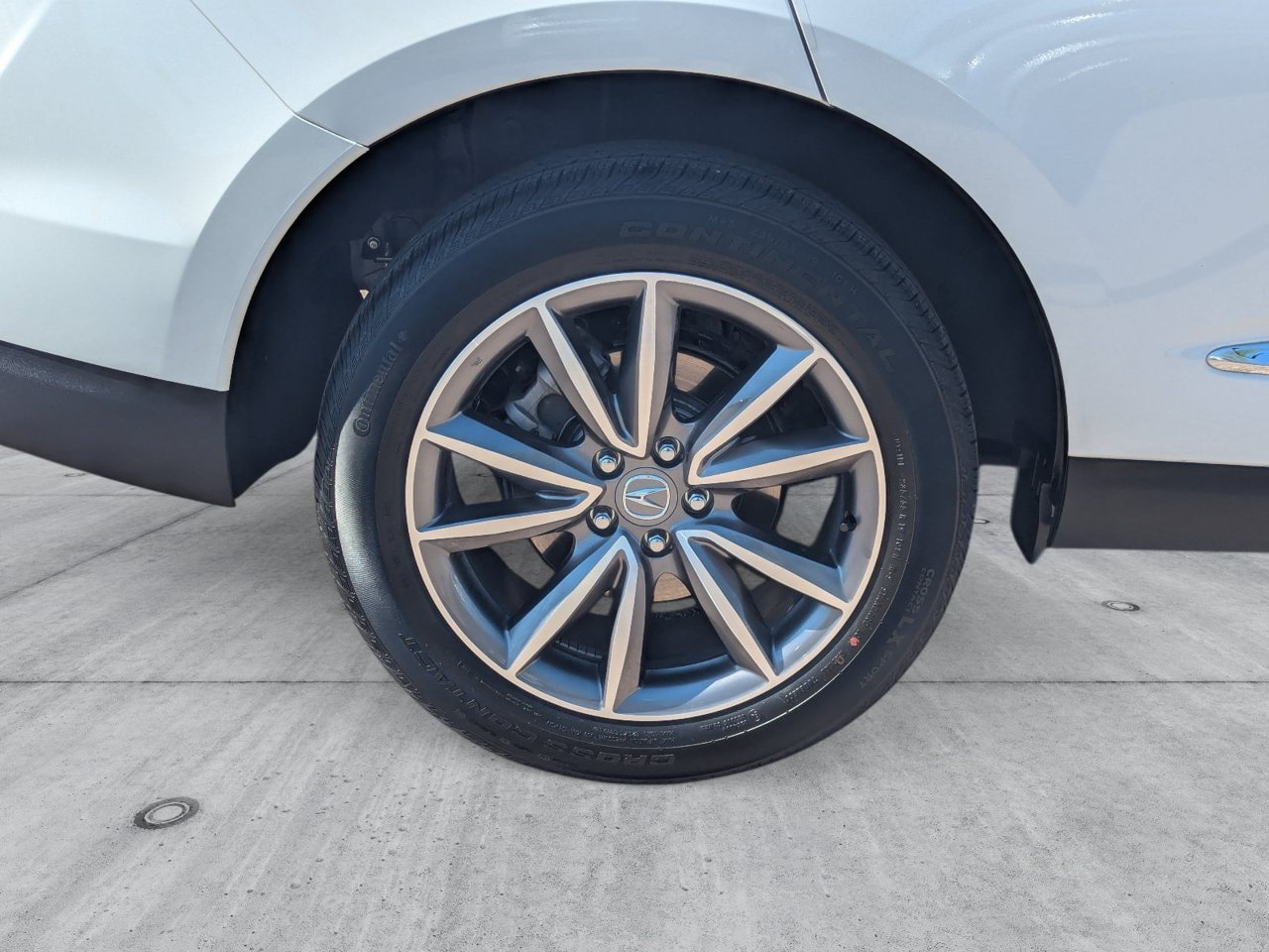 Certified 2023 Acura RDX w/ Technology Package FWD image 9