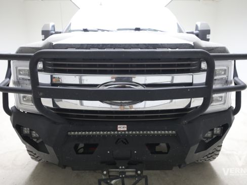 Used 2019 Ford F250 King Ranch w/ King Ranch Ultimate Package AWD/4WD image 7
